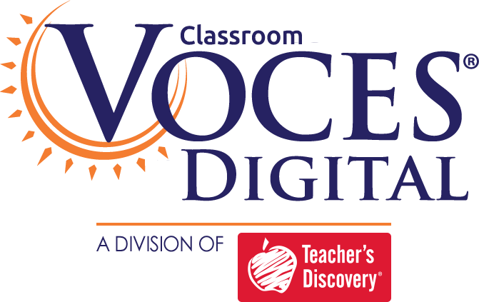 Voces Digital Logo